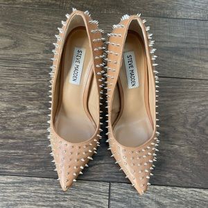 Steve Madden Spike Heels!